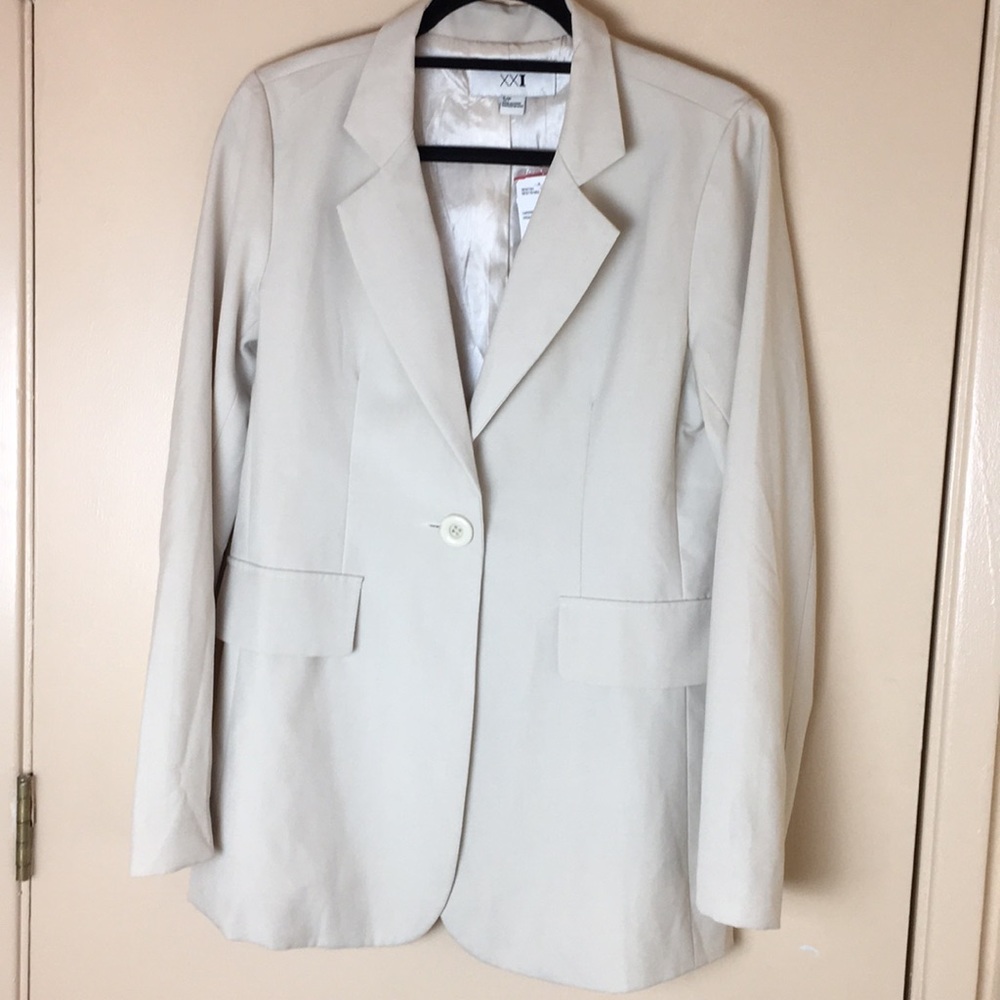 Summer blazer